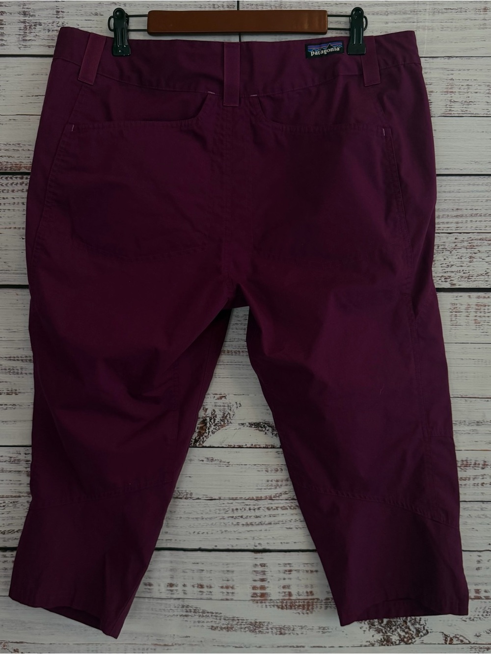 PATAGONIA W's Venga Rock Capris WOMENS SIZE 14 STYLE #83096 - Picture 2 of 14
